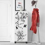 Hanah Home Zapatero Manyas - Blanco 50x127x38 cm